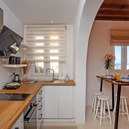 Λωνη Villa Mykonos Town Buitenkant foto