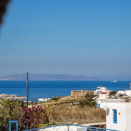Λωνη Villa Mykonos Town Buitenkant foto