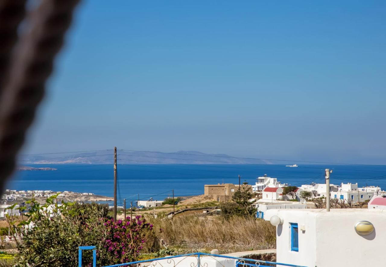 Λωνη Villa Mykonos Town Buitenkant foto