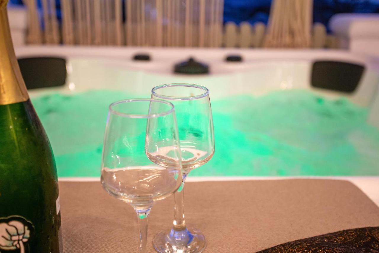 Λωνη Villa Mykonos Town Buitenkant foto