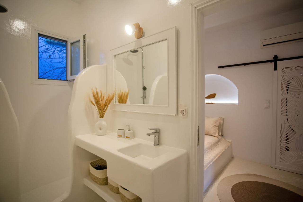 Λωνη Villa Mykonos Town Buitenkant foto