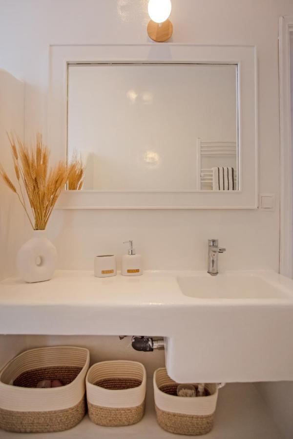 Λωνη Villa Mykonos Town Buitenkant foto